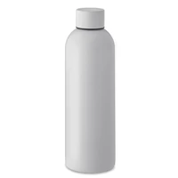 Kép 1/5 - Athena plus Szimplafalú palack 750 ml, fehér