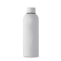 Kép 3/5 - Athena plus Szimplafalú palack 750 ml, fehér