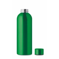 Kép 3/3 - ATHENA PLUS Szimplafalú palack 750 ml, zöld