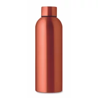 Kép 2/4 - ATHENA PLUS Szimplafalú palack 750 ml, narancssárga