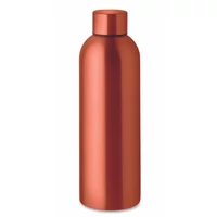 Kép 1/4 - ATHENA PLUS Szimplafalú palack 750 ml, narancssárga