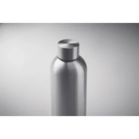 Kép 4/5 - Athena plus Szimplafalú palack 750 ml, matt ezüst