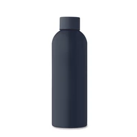 Kép 3/5 - Athena plus Szimplafalú palack 750 ml, francia tengerészkék