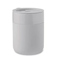 Kép 1/4 - QERAM Kerámia pohár 330 ml, fehér