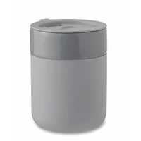 Kép 1/4 - QERAM Kerámia pohár 330 ml, szürke
