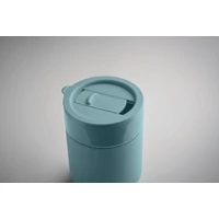 Kép 6/6 - QERAM Kerámia pohár 330 ml, petrolkék