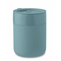 Kép 1/6 - QERAM Kerámia pohár 330 ml, petrolkék