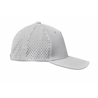 Kép 6/6 - CAPO 5 paneles baseball sapka 130 g, fehér