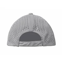 Kép 4/5 - CAPO 5 paneles baseball sapka 130 g, szürke