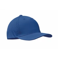 Kép 1/6 - CAPO 5 paneles baseball sapka 130 g, királykék