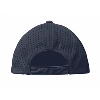 Kép 4/5 - CAPO 5 paneles baseball sapka 130 g, francia tengerészkék