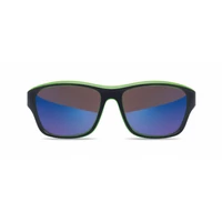 Kép 3/5 - YUMA Tükrös sport napszemüveg UV400, lime