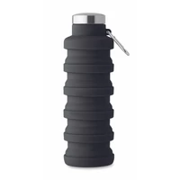 Kép 5/6 - KOLAPSI Összecsukható kulacs 500 ml, fekete