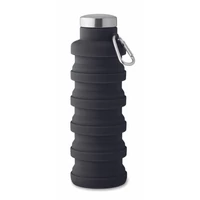 Kép 6/6 - KOLAPSI Összecsukható kulacs 500 ml, fekete