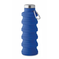 Kép 1/7 - KOLAPSI Összecsukható kulacs 500 ml, királykék