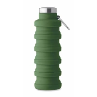 Kép 7/8 - KOLAPSI Összecsukható kulacs 500 ml, sötétzöld