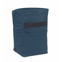 Kép 2/5 - RECOBA COLOUR Újrahaszn. pamut hűtőtáska, kék