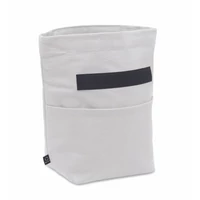 Kép 2/5 - RECOBA COLOUR Újrahaszn. pamut hűtőtáska, fehér