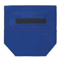Kép 3/5 - RECOBA COLOUR Újrahaszn. pamut hűtőtáska, királykék
