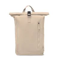 Kép 2/7 - Kamet Rolltop hátizsák 390 g/m², bézs