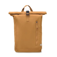 Kép 3/9 - KAMET Rolltop hátizsák 390 g/m², ochre