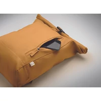 Kép 5/9 - KAMET Rolltop hátizsák 390 g/m², ochre