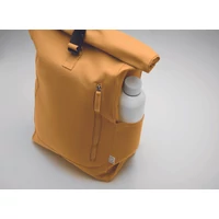 Kép 6/9 - KAMET Rolltop hátizsák 390 g/m², ochre