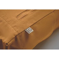 Kép 7/9 - KAMET Rolltop hátizsák 390 g/m², ochre