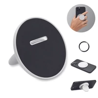 Kép 1/7 - ABLE Mágneses telefontartó, fehér