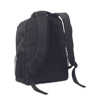 Kép 2/5 - PUTER / TOPPER 15 colos laptop hátizsák, fekete