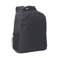 Kép 1/5 - PUTER / TOPPER 15 colos laptop hátizsák, fekete