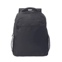 Kép 5/5 - PUTER / TOPPER 15 colos laptop hátizsák, fekete
