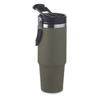 Kép 2/6 - SUMA HAND Duplafalú pohár 850 ml, sötétzöld