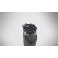 Kép 6/6 - SUMA HAND Duplafalú pohár 850 ml, sötétzöld