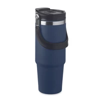 Kép 2/11 - SUMA HAND Duplafalú pohár 850 ml, francia tengerészkék