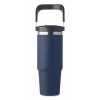 Kép 11/11 - SUMA HAND Duplafalú pohár 850 ml, francia tengerészkék