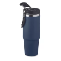 Kép 4/11 - SUMA HAND Duplafalú pohár 850 ml, francia tengerészkék