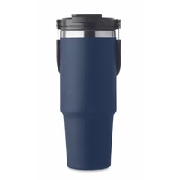 Kép 7/11 - SUMA HAND Duplafalú pohár 850 ml, francia tengerészkék
