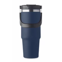 Kép 8/11 - SUMA HAND Duplafalú pohár 850 ml, francia tengerészkék