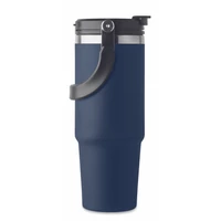 Kép 10/11 - SUMA HAND Duplafalú pohár 850 ml, francia tengerészkék