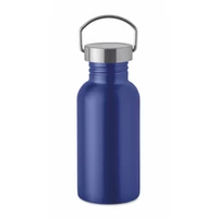 Kép 1/3 - FLORENCE SING Szimplafalú palack 500 ml, kék