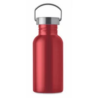 Kép 2/3 - FLORENCE SING Szimplafalú palack 500 ml, piros