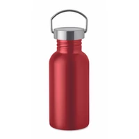Kép 1/3 - FLORENCE SING Szimplafalú palack 500 ml, piros