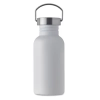 Kép 2/4 - FLORENCE SING Szimplafalú palack 500 ml, fehér