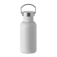 Kép 1/4 - FLORENCE SING Szimplafalú palack 500 ml, fehér