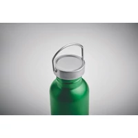 Kép 5/5 - FLORENCE SING Szimplafalú palack 500 ml, zöld