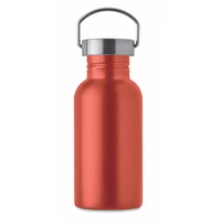 Kép 2/3 - FLORENCE SING Szimplafalú palack 500 ml, narancssárga