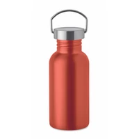 Kép 1/3 - FLORENCE SING Szimplafalú palack 500 ml, narancssárga