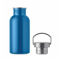 Kép 3/3 - FLORENCE SING Szimplafalú palack 500 ml, türkiz