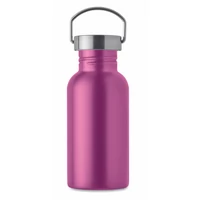 Kép 2/3 - FLORENCE SING Szimplafalú palack 500 ml, fukszia